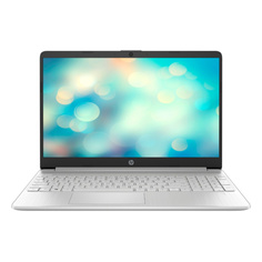Ноутбук HP 15s-fq1104ur Silver (24A94EA)