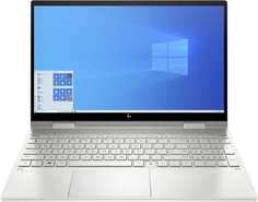 Ноутбук-трансформер HP Envy x360 15-ed1018ur Silver (2X1R0EA)