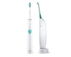 Ирригатор+электрическая зубная щетка PHILIPS HX8272/01 White