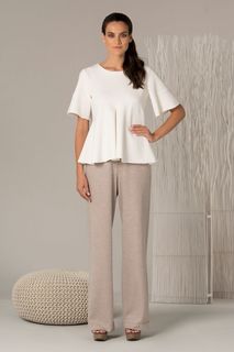 Блуза женская Laete 55183 белая M