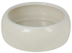 Nobby миска керамическая, бежевая 750 мл