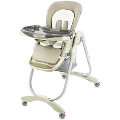 Стульчик для кормления Nuovita Fantasia Grigio/Серый