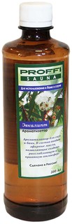 Ароматизатор Proffi Sauna «Эвкалипт» 500мл PS0005