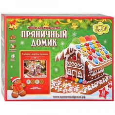 Набор для создания пряничного домика Пекарня Софи 1,2 кг