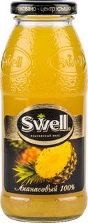 Сок Swell ананасовый 0.2 л Swell