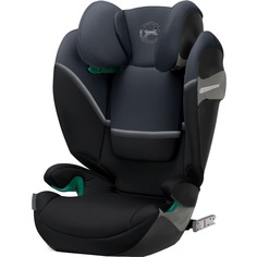 Автокресло Cybex Solution S i-Fix Granite Black