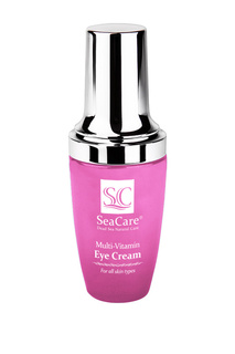 Крем для глаз SeaCare Vitamins+ Protective Eye Cream 30 мл
