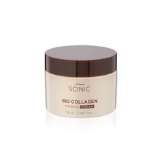 Пептидный корейский крем для лица Scinic с био-коллагеном Bio Collagen Firming Cream,50 ml