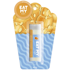 Бальзам для губ EAT MY Миндальный круассан 4,8 г