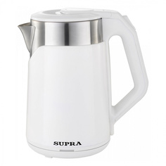 Чайник электрический Supra KES-1897 White