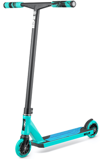 Трюковый самокат Hipe H12 black/blue 2021