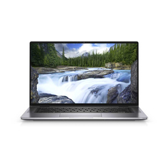 Ноутбук-трансформер Dell Latitude 9510 Silver (9510-7625)