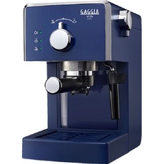 Кофеварка рожкового типа Gaggia Viva Style Chic Blue