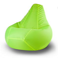 Кресло мешок PUFOFF XL Lime Oxford