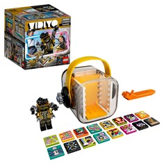 Набор для творчества LEGO VIDIYO 43107 HipHop Robot BeatBox (Битбокс Хип-Хоп Робота)