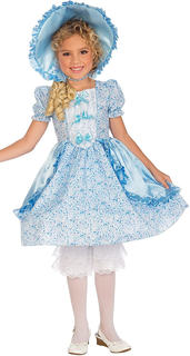 Костюм Forum Novelties Кукла В Голубом Детский S (4-6 лет)