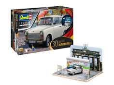 Сборная модель "30-летие Падения Берлинской стены" Revell 07619