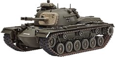 Сборная модель Revell M48 A2/A2C