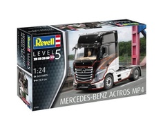 Сборная модель Revell Тягач MERCEDES-BENZ ACTROS MP4
