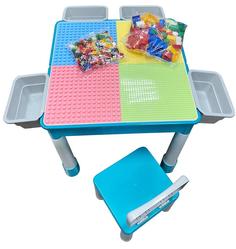 Игровой центр База игрушек стол легосовместимый GT-16