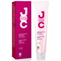 Краска для волос Barex Joc Color 8.31 Светлый блондин бежевый