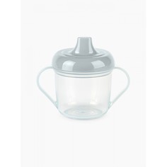 Поильник Happy Baby с ручками 170мл., steel