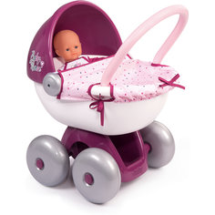 Коляска для кукол Baby Nurse (35х52х58 см) Smoby