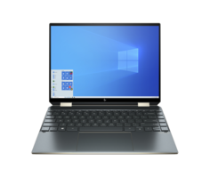 Ноутбук-трансформер HP Spectre x360 14-ea0001ur Blue (31C62EA)