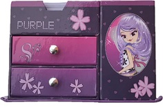 Подарочный настольный набор Модная коллекция с блоком для заметок 200 листов 16х9,8х10,7см Tukzar