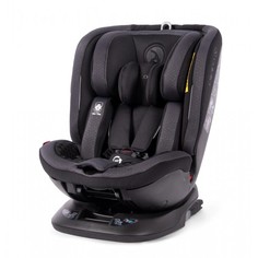 Автокресло Coletto Logos isofix (black)