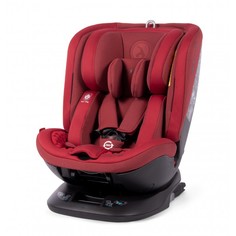 Автокресло Coletto Logos isofix (red)