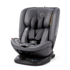 Автокресло Coletto Logos isofix (dark grey)