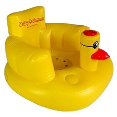 Надувное кресло для детей Baby Swimmer