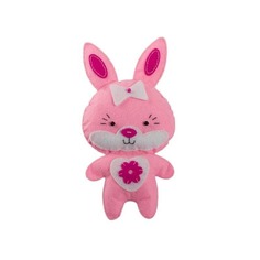 Игрушка из фетра своими руками. Зайка Дрофа Медиа