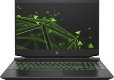 Ноутбук HP Pavilion Gaming 15-ec1067ur Black (22N80EA)