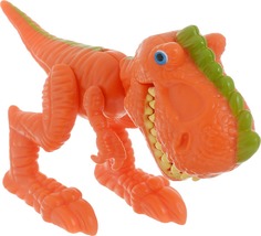 Junior Megasaur 16916 Динозавр, открывает пасть (в ассортименте)