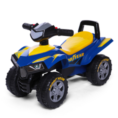 Каталка детская Babycare Super ATV New Синий
