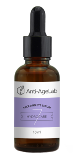 Крем-сыворотка Anti-AgeLab, аналог биоревитализации №7 интенсивное увлажнение 10 мл.