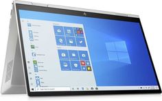 Ноутбук HP Envy x360 15-ed1017ur Silver (2X1Q9EA)