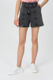 Джинсовые шорты женские Tom Farr T4F W2953.55 серые 30