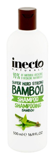 Шампунь для волос Inecto Naturals Восстанавливающий с экстрактом бамбука 500мл