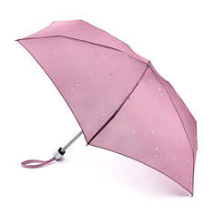 Зонт женский Fulton L501-4218 Glitterstars розовый