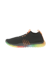 Кроссовки женские KING BOOTS KB1884SW черные 37 RU