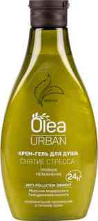 Крем-гель для душа OLEA URBAN Снятие стресса 300 мл