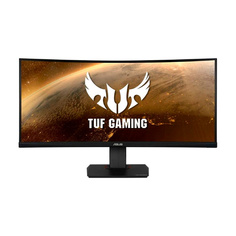 Монитор ASUS VG35VQ Black (90LM0520-B01170)