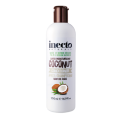 Кондиционер для волос Inecto Naturals Увлажняющий с маслом кокоса 500мл