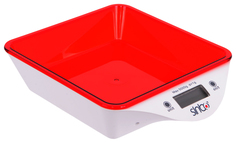 Весы кухонные Sinbo SKS 4520 Red