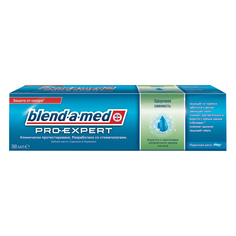 Зубная паста Blend-a-med ProExpert Здоровая свежесть Перечная мята 100мл