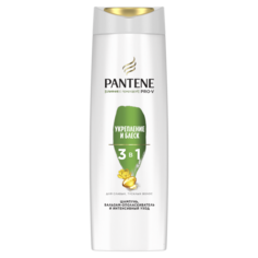 Шампунь PANTENE 3в1 Укрепление и Блеск 360 мл