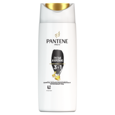Шампунь PANTENE Pro-V Густые и Крепкие 3в1 90 мл